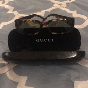 Authentic Gucci Sunglasses
